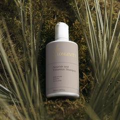 Longevity, Nourish and Volumize Shampoo, 290 ml / 9.81 fl oz - GREEN LIFE CYPRUS