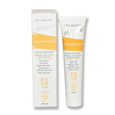 🌿 ZEO-MEDIC Natural Toothpaste with Zeolite & Xylitol — Fresh, Powerful Oral Care orange, menthol and mint