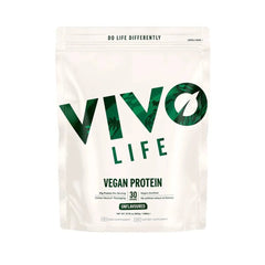 Plant based protein 30 servings - Vivo Life - GREEN LIFE CYPRUS