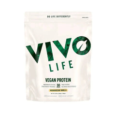 Plant based protein 30 servings - Vivo Life - GREEN LIFE CYPRUS