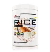 Genius Nutrition Rice Cream Vanilla Ice-Cream 1kg | 60g Serving | Approx. 16 Servings