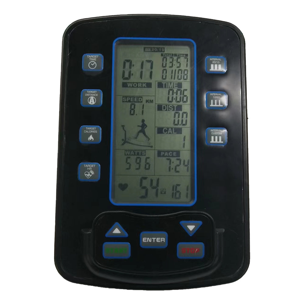 RunMaster Curved Treadmill - Professional Magnetic Curved Fitness Treadmill - GREEN LIFE CYPRUS