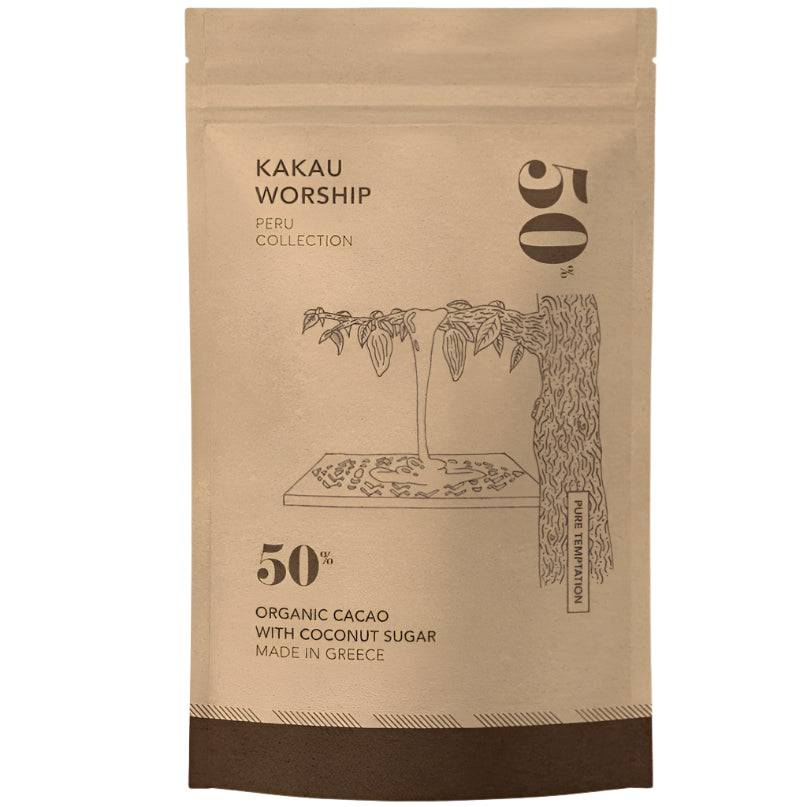 Kakau Worship - Pure Temptation Mix - 150g - GREEN LIFE CYPRUS