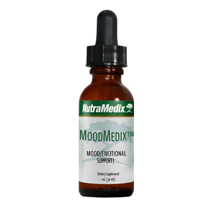 Nutramedix, Moodmedix, 30ml - GREEN LIFE CYPRUS