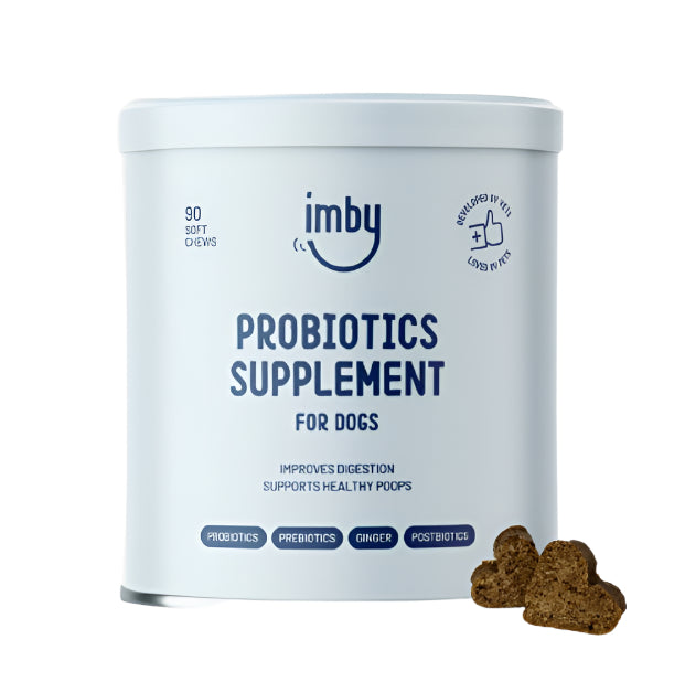 IMBY, Probiotics - GREEN LIFE CYPRUS