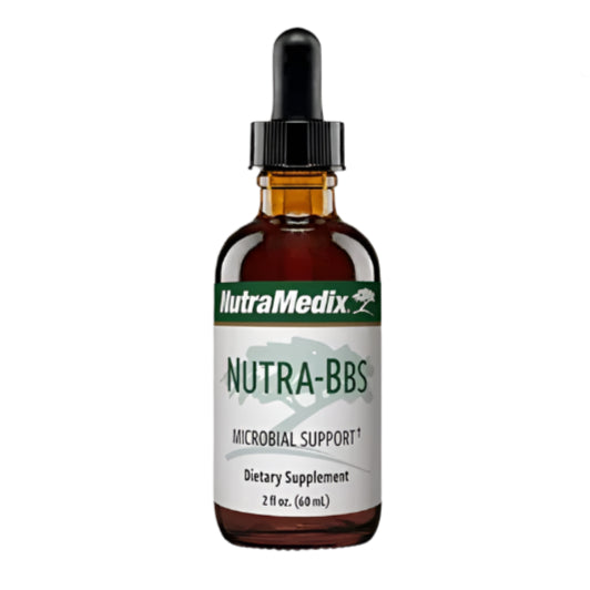 Nutramedix, UTRA-BBS, 60ml - GREEN LIFE CYPRUS