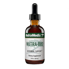 Nutramedix, UTRA-BBS, 60ml - GREEN LIFE CYPRUS