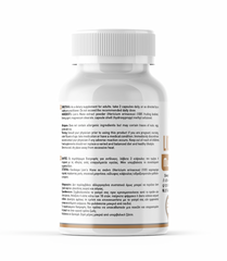 🍄 Green Life Lion’s Mane Mushroom – Cognitive & Nervous System Support