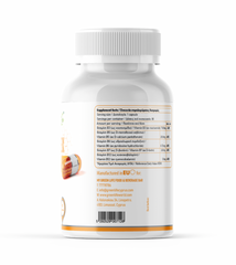 🌿 Green Life B-Complex Vitamins – Daily Energy & Vitality Support