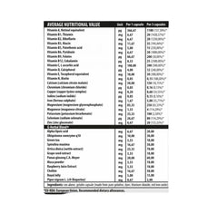 ISO-MILK 2000g/61serv, Genius Nutrition - GREEN LIFE CYPRUS