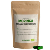 Cupplement, Moringa, 60 capsules - GREEN LIFE CYPRUS