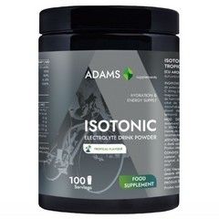 Adams Supplements, Isotonic Electrolyte Drink (tropical), 400g - GREEN LIFE CYPRUS