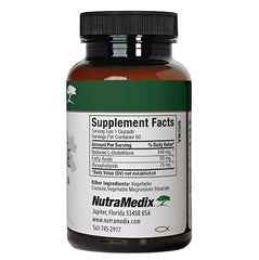 Nutramedix, LIPOSOMAL GLUTATHIONE, 60caps - GREEN LIFE CYPRUS