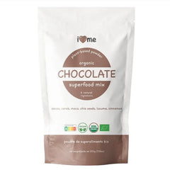 I LOVE ME, Organic CHOCOLATE Superfood Mix, 200g - GREEN LIFE CYPRUS