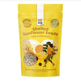 I LOVE ME, Organic Raw Hulled Sunflower Seeds, 200g - GREEN LIFE CYPRUS