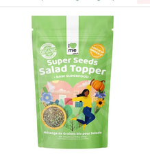I LOVE ME, Organic Raw Salad Seed Mix, 200g - GREEN LIFE CYPRUS
