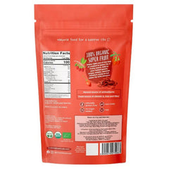I LOVE ME, Organic Dried Goji Berries, 115g - GREEN LIFE CYPRUS
