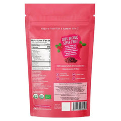 I LOVE ME, Organic cranberries, 115g - GREEN LIFE CYPRUS