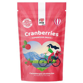I LOVE ME, Organic cranberries, 115g - GREEN LIFE CYPRUS