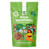 I LOVE ME, Organic raw shelled hazelnuts, 200g - GREEN LIFE CYPRUS
