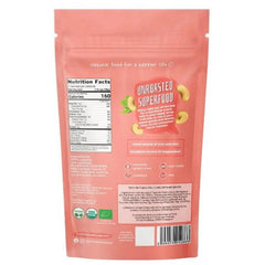 Organic raw cashew nuts from ILOVE ME superfood brand in a 200g package, showcasing whole, natural cashews ready to eat.
