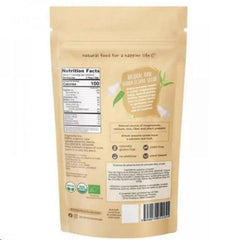 Organic sesame seeds in a 200g package from ILOVE ME superfood brand, shown in the image.