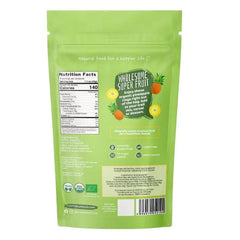 I LOVE ME, Organic Dried Pineapple Slices, 115g - GREEN LIFE CYPRUS