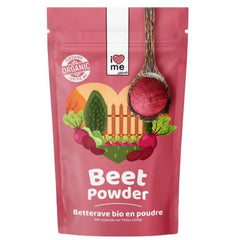 I LOVE ME, Organic beetroot powder, 200g - GREEN LIFE CYPRUS