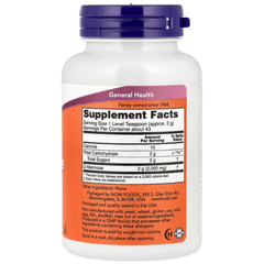 D-Mannose pure powder supplement in a 3 oz (85 g) container, by MKSTAVRINOS, shown in a clear image.