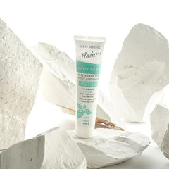 🌿 Zeo-Medic Natural Toothpaste with Zeolite Mint & Sage Flavor | 75 ml