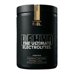 Athlete Fuel, REHYD, THE ULTIMATE ELECTROLYTES, 30 servings