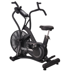 Cyclone Air Bike - Heavy duty air-resistance exercise bike - GREEN LIFE CYPRUS