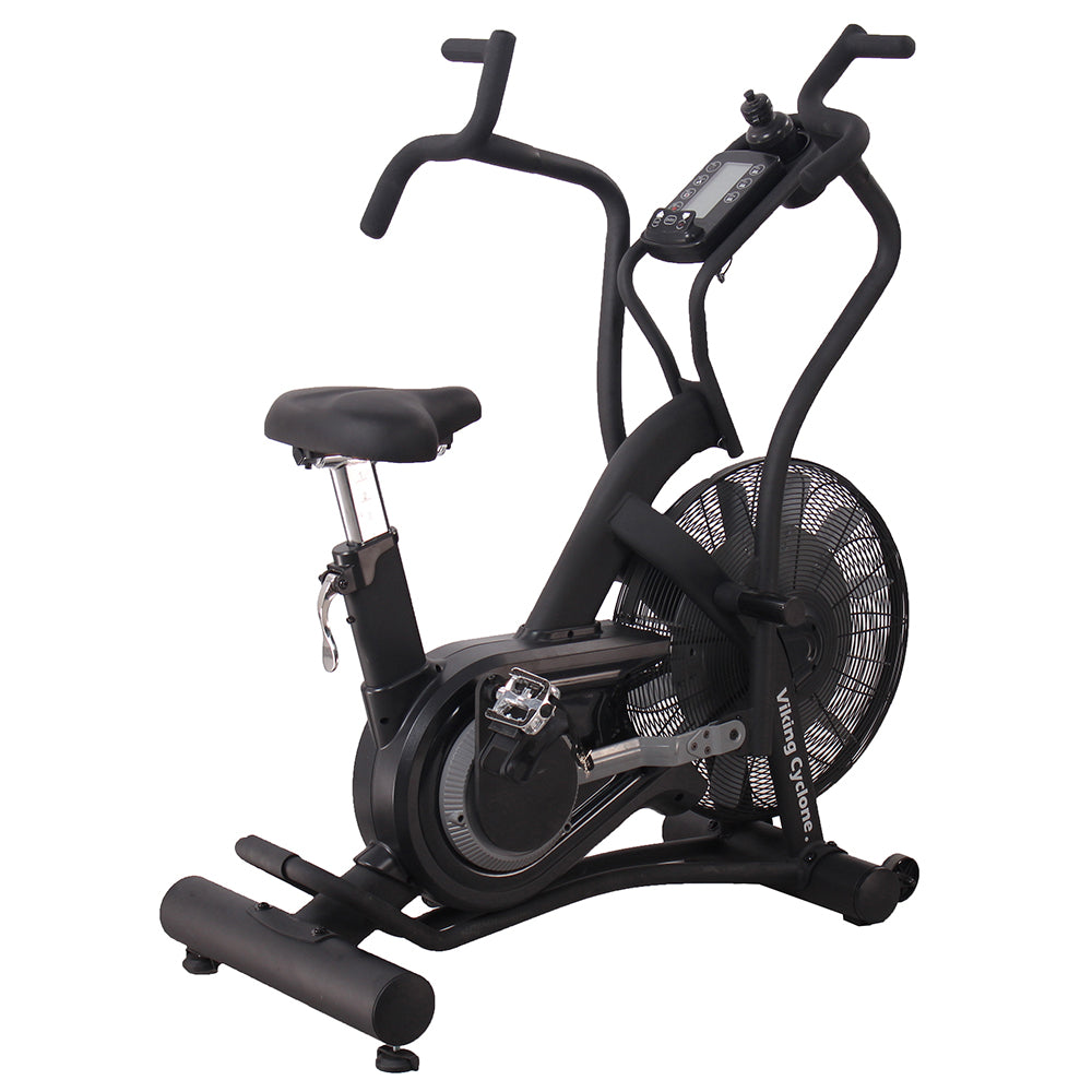 Cyclone Air Bike - Heavy duty air-resistance exercise bike - GREEN LIFE CYPRUS