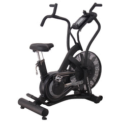 Cyclone Air Bike - Heavy duty air-resistance exercise bike - GREEN LIFE CYPRUS