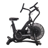 Cyclone Air Bike - Heavy duty air-resistance exercise bike - GREEN LIFE CYPRUS