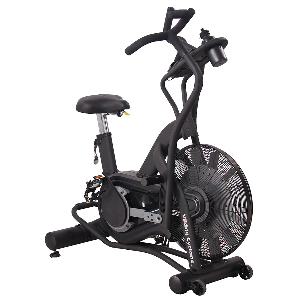 Cyclone Air Bike - Heavy duty air-resistance exercise bike - GREEN LIFE CYPRUS