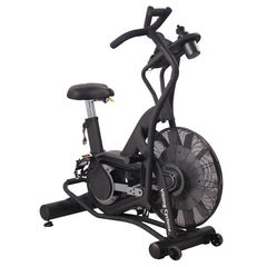 Cyclone Air Bike - Heavy duty air-resistance exercise bike - GREEN LIFE CYPRUS