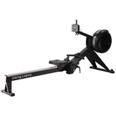 Viking Legacy Air Resistance Rower (Professional Use) - GREEN LIFE CYPRUS