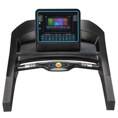 VIKING FITNESS Endurance electric treadmill with running belt, digital console, and adjustable speed for home workouts