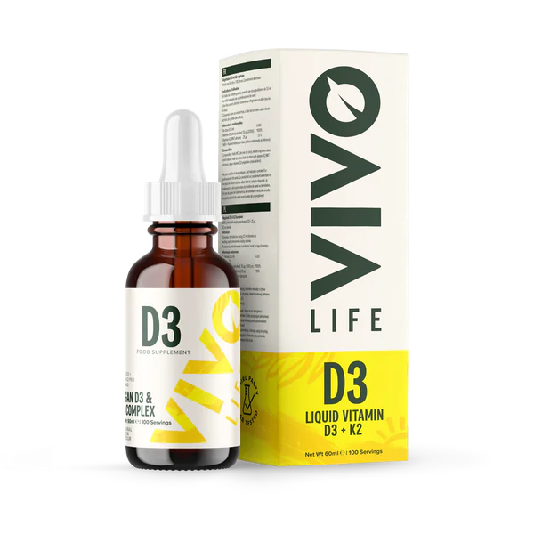 Liquid Essentials Bundle Vivo Life - GREEN LIFE CYPRUS