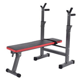Viking Fitness, Viking 757 Foldable Bench - GREEN LIFE CYPRUS