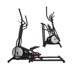 Viking Fitness Apollo F-1 elliptical machine with digital display and sturdy frame for home gym workouts.
