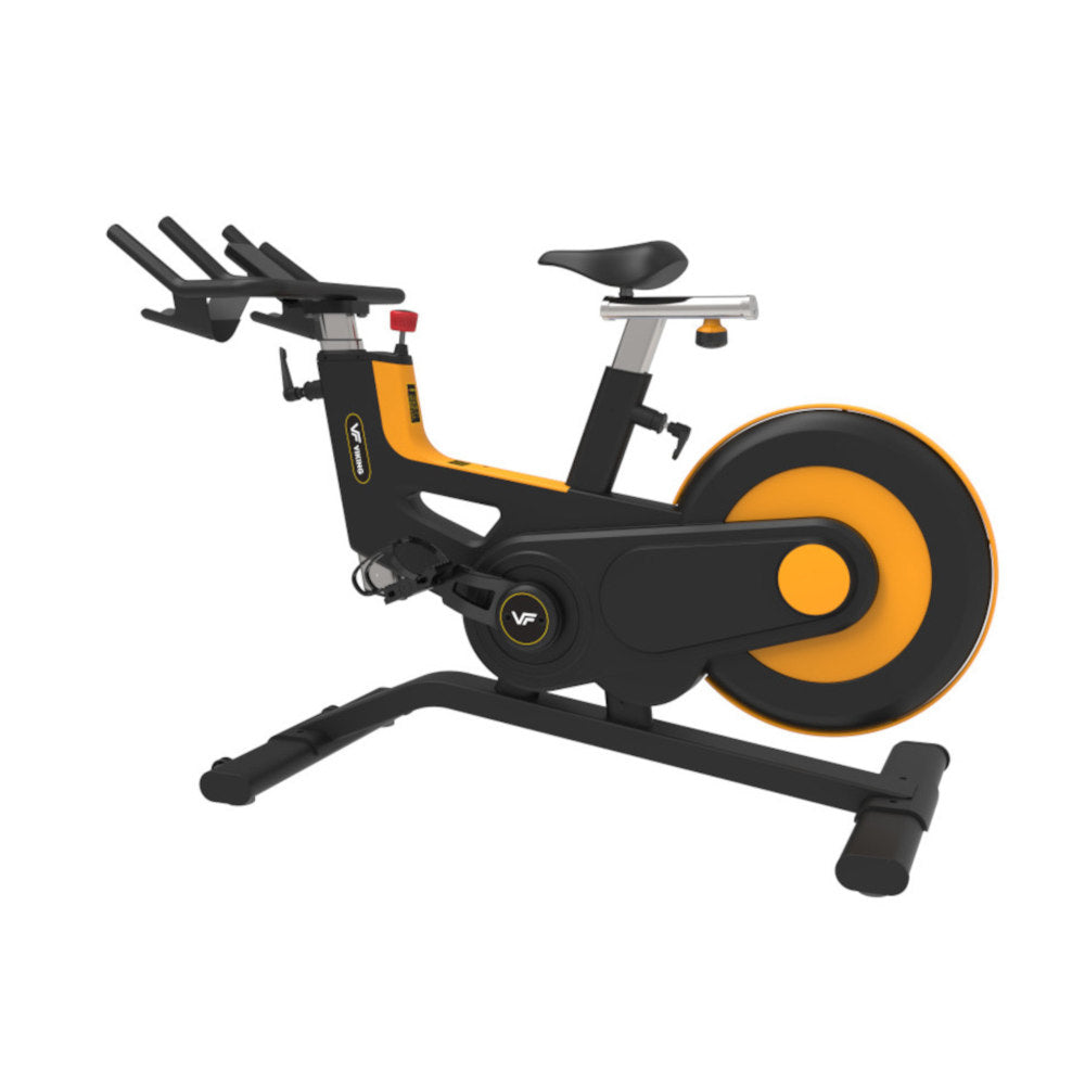 CRX-24 Pro Spin Bike - Heavy Duty Spin Bike - GREEN LIFE CYPRUS