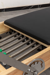 Oak Pilates Reformer