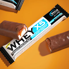 WHEY-X5 PROTEIN BAR 48g (Genius nutrition)