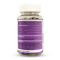Memory Booster 1000mg 60 capsules  - Strength & Spices - GREEN LIFE CYPRUS
