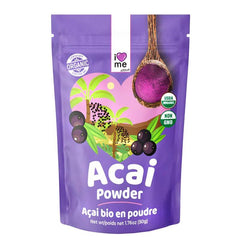 I LOVE ME, Organic Acai Powder, 50g - GREEN LIFE CYPRUS