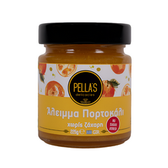 Pella's Delicacies, Orange Spread, 225g - GREEN LIFE CYPRUS