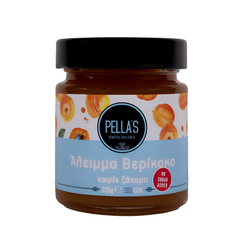 Pella's Delicacies, Apricot Spread, 225g - GREEN LIFE CYPRUS
