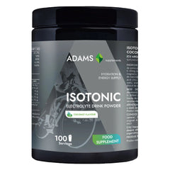 Adams Supplements, Isotonic Electrolyte Drink, 400g - GREEN LIFE CYPRUS